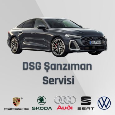 Dsg Şanzıman Servisi