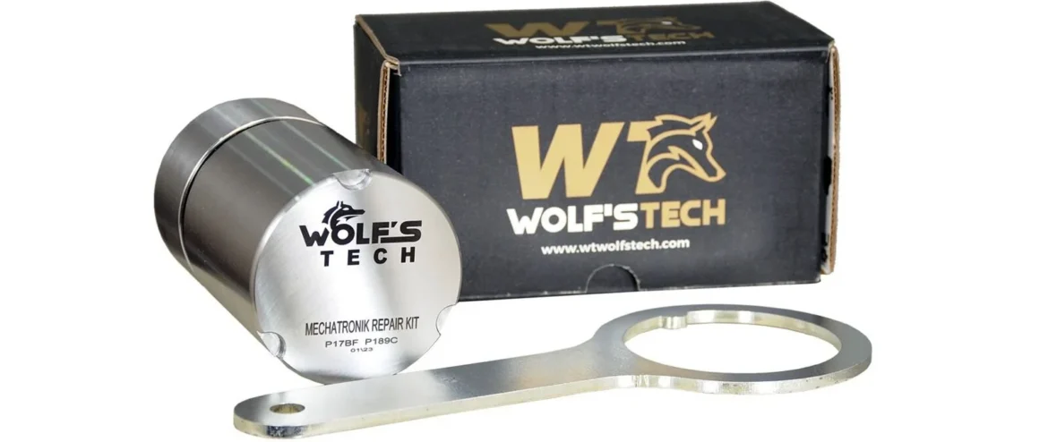 WT WOLF'S TECH GÜÇLENDİRİLMİŞ DSG BASINÇ TÜPÜGeleneksel DSG basınç tüplerinin zayıf noktalarını analiz ederek geliştirdiğimiz güçlendirilmiş basınç tüpü, rakiplerine göre %40 daha dayanıklı yapısıyla öne çıkar.